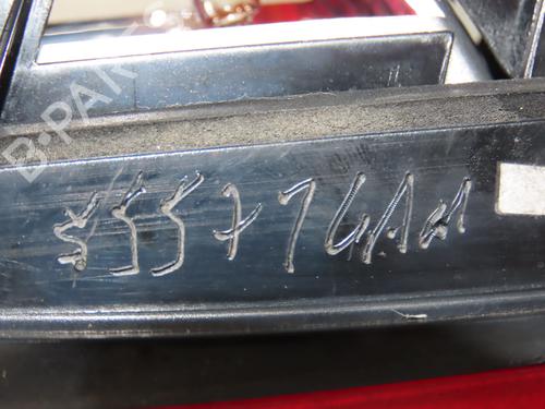 Left tailgate light RENAULT CLIO IV (BH_) 1.5 dCi 90 | BP31151676C79 - Image 4
