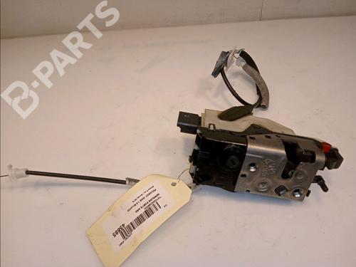 Used Rear right lock PEUGEOT 2008 I (CU_) 1.6 BlueHDi 120 (120 hp) 11103458