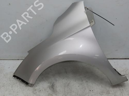 Left front fenders HYUNDAI i20 I (PB, PBT) 1.2 | BP28593730C41 