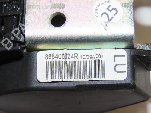 Rear left belt tensioner RENAULT MEGANE III Hatchback (BZ0/1_, B3_) 1.5 dCi | BP28968180C89 