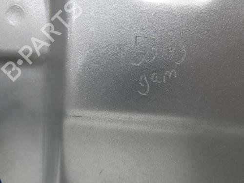 Left front door RENAULT SCÉNIC III (JZ0/1_) 1.5 dCi | BP28801944C2 