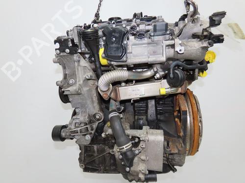 Engine RENAULT SCÉNIC III (JZ0/1_) 2.0 dCi (JZ0L) | BP40026265M1 - Image 7