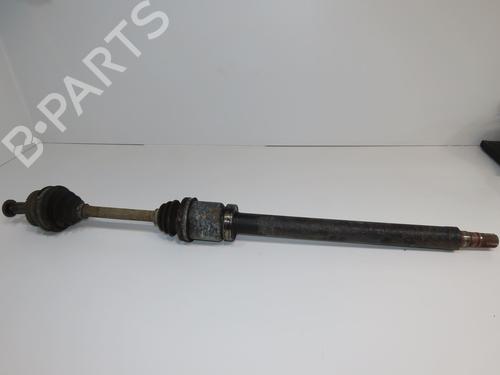 Used Right front driveshaft Right front driveshaft 38548037 38548037