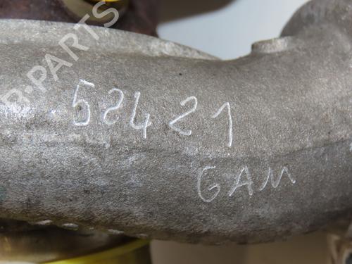 Used Turbocharger/Supercharger CITROËN XSARA PICASSO (N68) 1.6 HDi (90 hp) 28801368