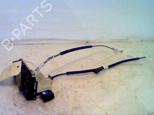 Used Rear right lock CITROËN C4 II (NC_) 1.4 VTi 95 (NC8FP0) (95 hp) 23176967