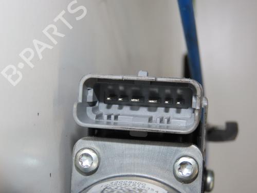 Front right window mechanism CITROËN C3 Picasso (SH_) 1.6 VTi 120 | BP30978865C23 