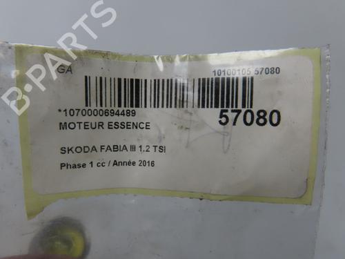 Used Engine Engine 38449237 38449237