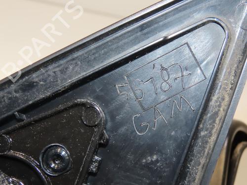 Right mirror NISSAN QASHQAI I (J10, NJ10) 1.6 dCi All-wheel Drive | BP29045763C27 