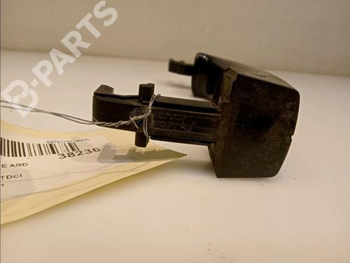 Rear right exterior door handle FORD FOCUS III 1.6 TDCi | BP11343215C130 