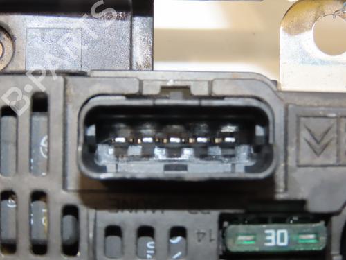 Fuse box PEUGEOT 407 (6D_) 2.0 HDi 135 (6DRHRH, 6DRHRE, 6DRHRG, 6DRHRJ) | BP29318719E1