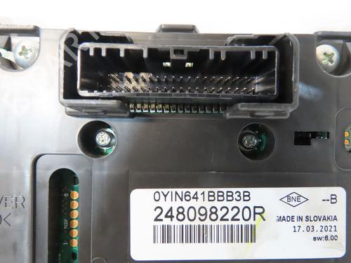 Instrument cluster RENAULT CLIO V (B7_) 1.0 TCe 90 (B7MT) | BP38256236C47 - Image 3