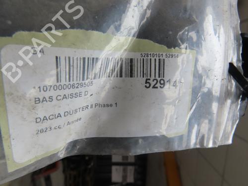 Right sideskirt DACIA DUSTER (HM_) 1.3 TCe 150 (HMM3) | BP28802138C114