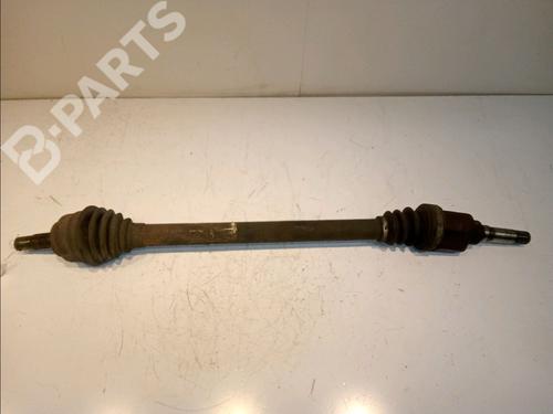 Used Right front driveshaft Right front driveshaft PEUGEOT 207 (WA_, WC_) 1.4 HDi (68 hp) 11099829 11099829