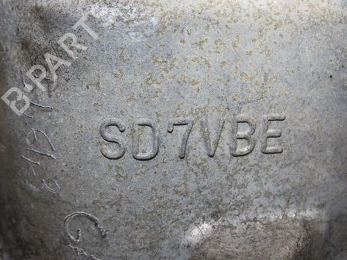 AC compressor RENAULT CLIO II (BB_, CB_) 1.6 (B/CB0D, BB00) | BP29294146M34