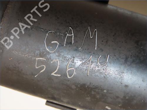 Used Right front shock absorber VW POLO IV (9N_, 9A_) 1.4 16V (75 hp) 28967504