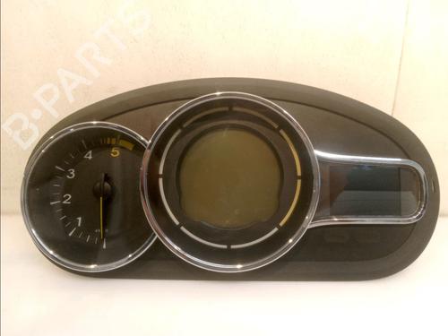 Used Instrument cluster RENAULT MEGANE III Hatchback (BZ0/1_, B3_) 1.5 dCi (BZ09, BZ0D, BZ1W, BZ29, BZ14) (110 hp) 15546418