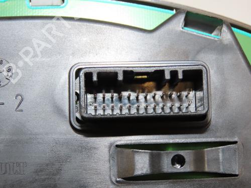Instrument cluster DACIA LODGY (JS_) 1.2 TCe (JSAY, JSM0) | BP39251694C47 - Image 4