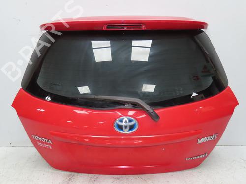 Used Tailgate Tailgate 31121038 31121038