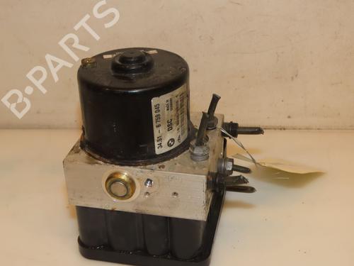 Used ABS pump BMW 3 (E46) 320 d (150 hp) 16555691