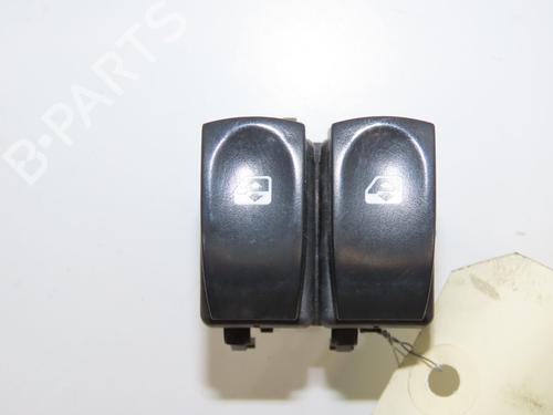 Left front window switch RENAULT TWINGO II (CN0_) 1.2 16V (CN0K, CN0V, CN0A) | BP29901911I27