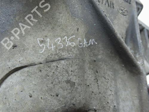 Gearbox FORD FIESTA IV (JA_, JB_) 1.3 i | BP28967316M3