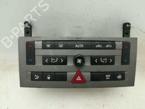 Climate control PEUGEOT 407 (6D_) 1.6 HDi 110 (6D9HZC, 6D9HYC) | BP23174428I5 