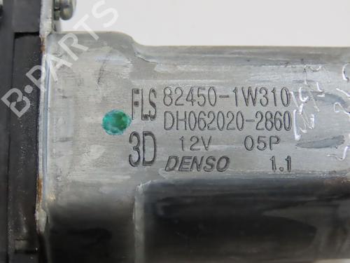 Front left window mechanism KIA RIO III (UB) 1.1 CRDi | BP17037485C22 