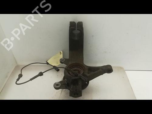 Left front steering knuckle RENAULT SCÉNIC II (JM0/1_) 1.9 dCi (JM14) | BP14875418M25