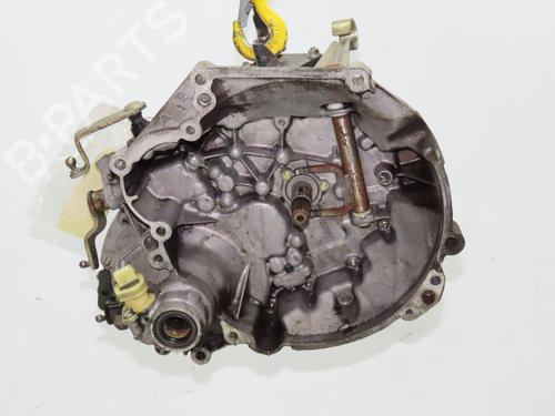 Getriebe für PEUGEOT 206 Hatchback (2A/C) 1.4 i (75 hp) 9609222