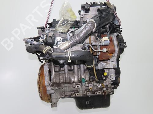 Motor Motor PEUGEOT 308 I (4A_, 4C_) 1.6 HDi (112 hp) 32740649 32740649
