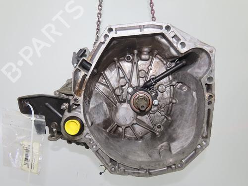 Used Gearbox Gearbox NISSAN QASHQAI I (J10, NJ10) 1.5 dCi (106 hp) 36493700 36493700