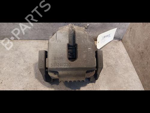 Used Right front brake caliper BMW 3 Touring (E91) 330 xd (231 hp) 14877517
