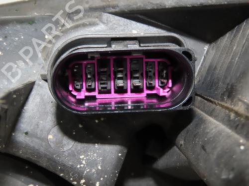 Right headlight FORD S-MAX (WA6) 1.8 TDCi | BP31912196C29