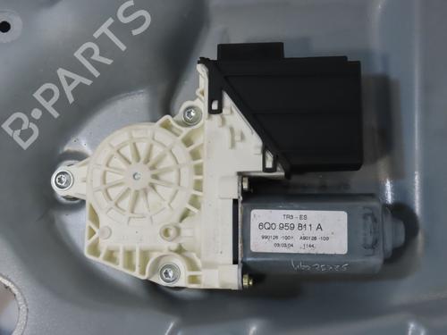 Rear left window mechanism SEAT IBIZA III (6L1) 1.4 16V | BP28968941C24 