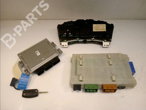 Engine control unit (ECU) FORD MONDEO IV (BA7) 1.8 TDCi | BP12094830M57 