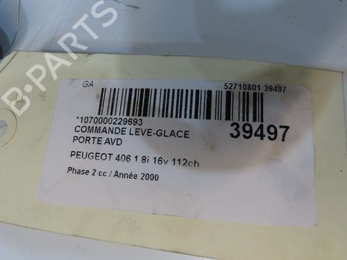 Used Switch Switch PEUGEOT 406 (8B) 1.8 16V (110 hp) 34408911 34408911