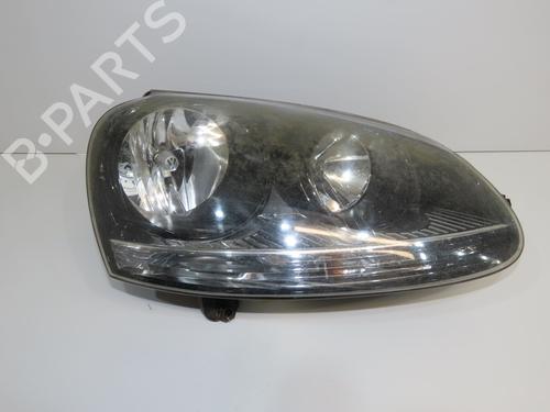 Used Right headlight Right headlight VW GOLF V (1K1) 1.4 16V (80 hp) 36396258 36396258