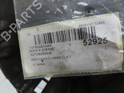 Gearbox MERCEDES-BENZ CLK (C208) CLK 230 Kompressor (208.347) | BP28829500M3 