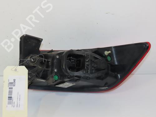 Left taillight RENAULT CLIO IV (BH_) 1.5 dCi 75 | BP28969651C34 