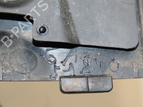 Right mirror TOYOTA YARIS (_P13_) 1.5 Hybrid (NHP130_, NHP130) | BP28968632C27 