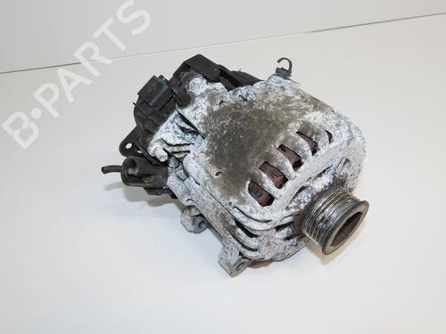 Used Alternator Alternator CITROËN C4 CACTUS 1.6 HDi 90 (92 hp) 33948357 33948357