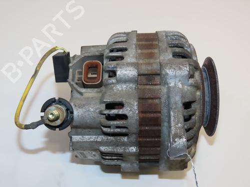 Alternator NISSAN X-TRAIL I (T30) 2.2 dCi 4x4 | BP28801423M7 