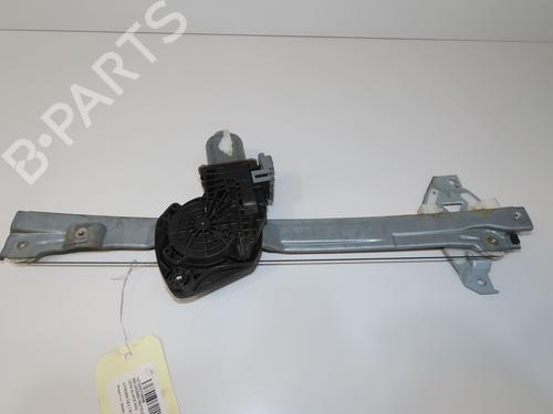 Front left window mechanism CITROËN C4 II (NC_) 1.6 VTi 120 (NC5FS0, NC5FS9) | BP38341671C22 - Image 5