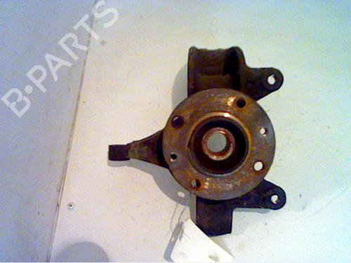 Used Left front steering knuckle Left front steering knuckle RENAULT MEGANE II (BM0/1_, CM0/1_) 1.5 dCi (BM0F, BM0T, BM2B, CM0F, CM0T) (82 hp) 14875349 14875349
