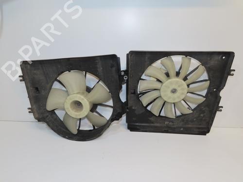 Used Radiator fan Radiator fan HONDA CR-V II (RD_) 2.2 CTDi (RD9) (140 hp) 40026296 40026296