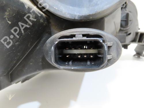 Left headlight CITROËN C3 II (SC_) 1.4 HDi 70 (SC8HZC, SC8HR0, SC8HP4) | BP39756560C28 - Image 3