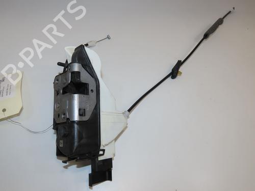 Front left lock PEUGEOT 308 I (4A_, 4C_) 1.6 HDi | BP28831703C98 
