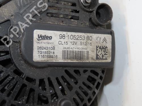 Alternator PEUGEOT PARTNER Tepee 1.6 BlueHDi 100 | BP36246556M7 - Image 7