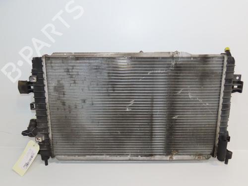 Used Water radiator OPEL ZAFIRA / ZAFIRA FAMILY B (A05) 1.9 CDTI (M75) (120 hp) 30740759