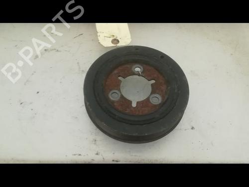 Used Pulley Pulley PEUGEOT 307 (3A/C) 1.4 16V (88 hp) 14874222 14874222
